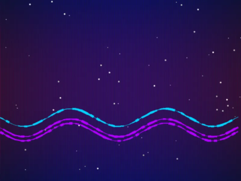 一分快三 极地安全护盾冰川堡垒插画